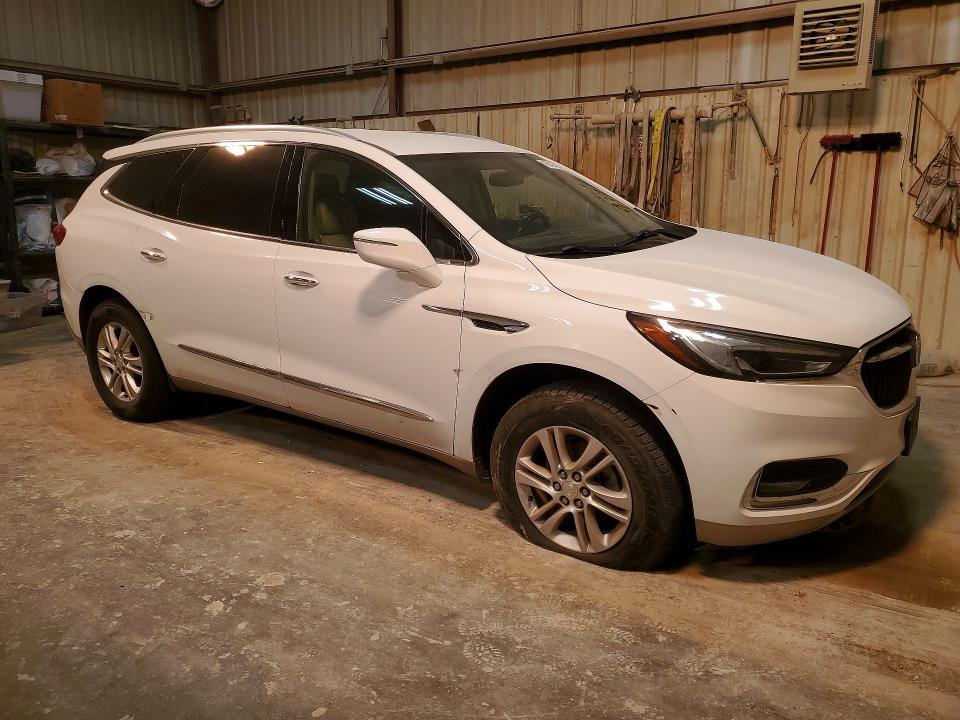 45542406 :رقم المزاد ، 5GAERBKWXLJ117951 vin ، 2020 Buick Enclave مزاد بيع