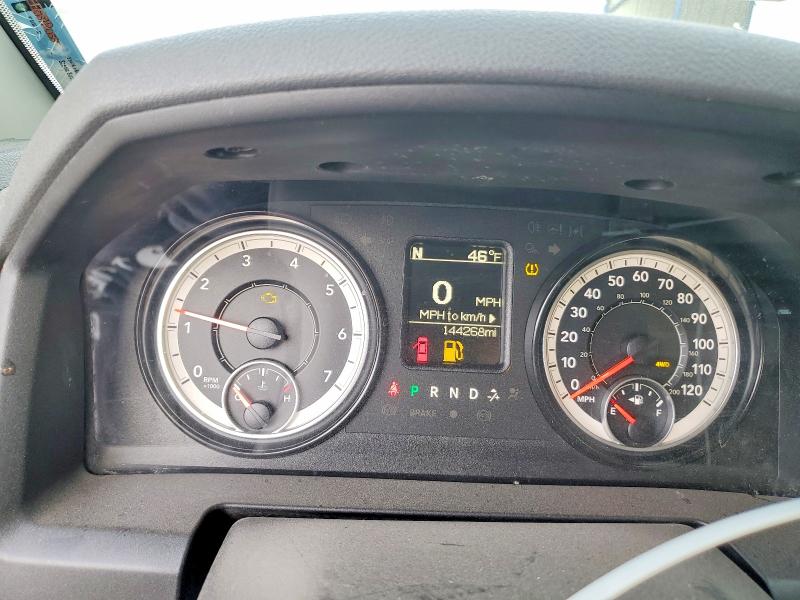 Продажа на аукционе авто 2019 Ram 1500 Classic, vin: 1C6RR7GT8KS614086, номер лота: 46662086