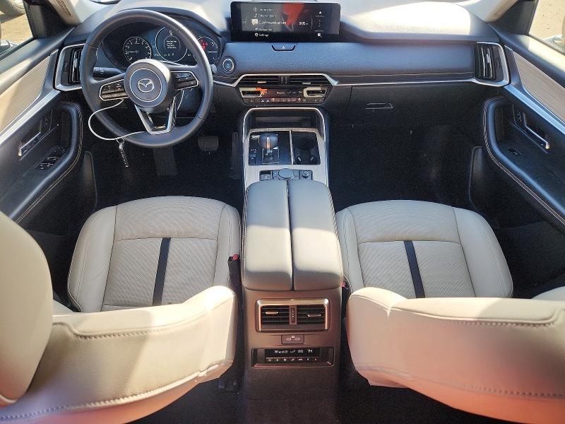 41648366 :رقم المزاد ، JM3KJBHD0S1130292 vin ، 2025 Mazda Cx-70 مزاد بيع