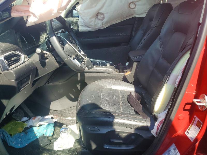 Auction sale of the 2023 Mazda Cx-5, vin: JM3KFBDM4P0232473, lot number: 78969345