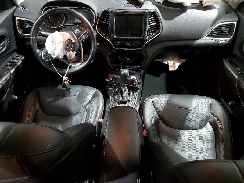 Продажа на аукционе авто 2021 Jeep Cherokee, vin: 1C4PJMDX2MD123730, номер лота: 46233956