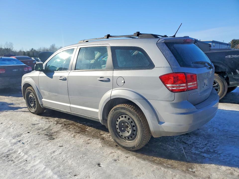Aukcja sprzedaży 2017 Dodge Journey, vin: 3C4PDCABXHT595216, numer aukcji: 78181355