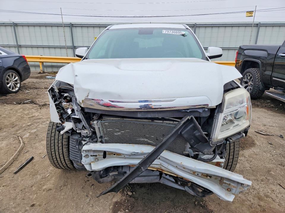 2017 Gmc Terrain მანქანა იყიდება აუქციონზე, vin: 2GKALMEK8H6101002, აუქციონის ნომერი: 79730895