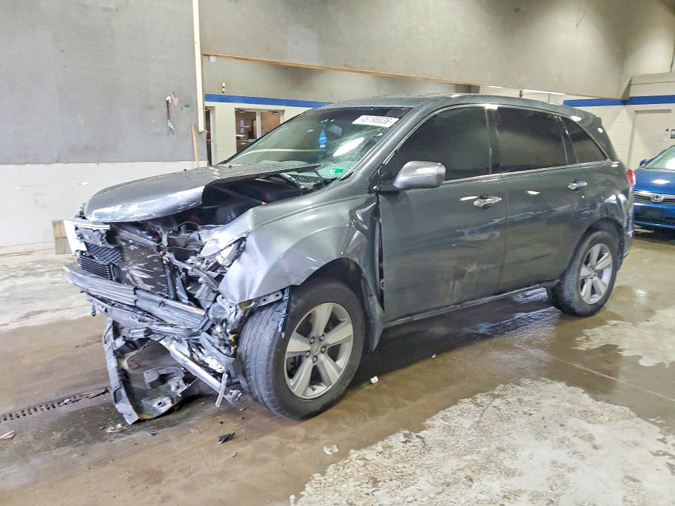 Aukcja sprzedaży 2012 Acura Mdx, vin: 2HNYD2H49CH535574, numer aukcji: 46198036
