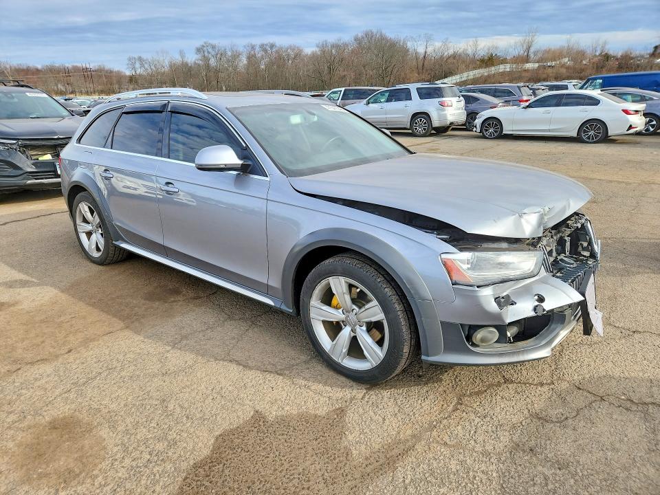 Aukcja sprzedaży 2015 Audi A4 Allroad, vin: WA1UFAFL9FA053414, numer aukcji: 47547046