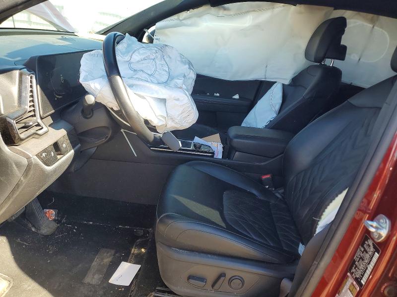 Продажа на аукционе авто 2024 Kia Sportage, vin: 5XYK6CDF9RG145570, номер лота: 45598846