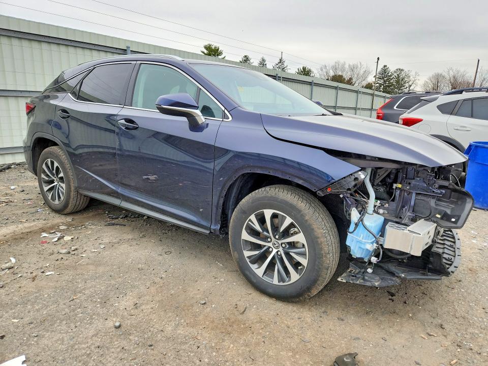 47163936 :رقم المزاد ، 2T2HZMDA7LC236752 vin ، 2020 Lexus Rx 350 مزاد بيع
