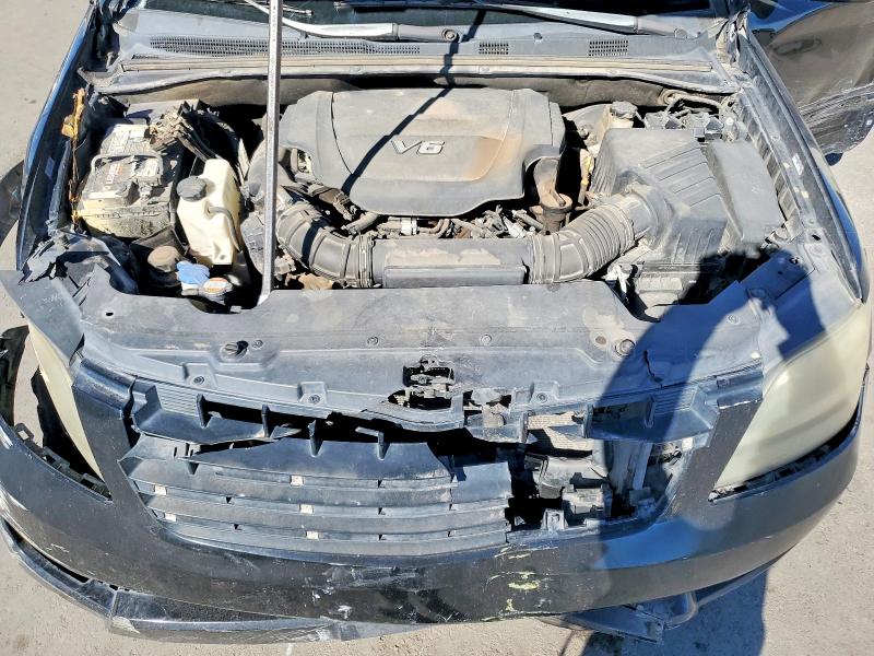 Продажа на аукционе авто 2009 Kia Borrego, vin: KNDJJ741295037287, номер лота: 46688476