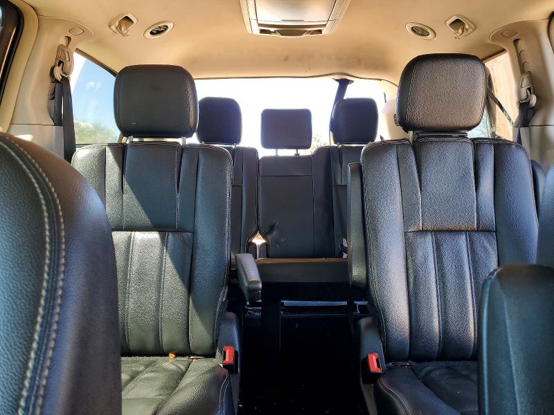 Aukcja sprzedaży 2015 Chrysler Town & Country, vin: 2C4RC1AG4FR677504, numer aukcji: 45835256