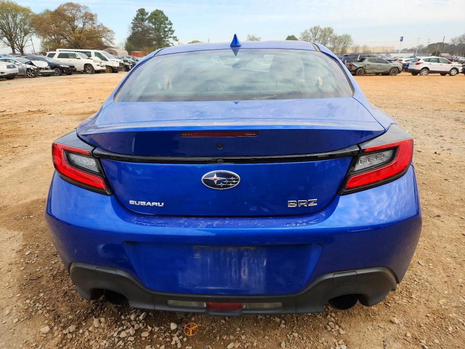 Aukcja sprzedaży 2023 Subaru Brz, vin: JF1ZDBC17P8701728, numer aukcji: 46716336