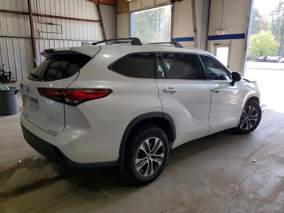 Aukcja sprzedaży 2022 Toyota Hilndr Xle, vin: 5TDGZRBH1NS220053, numer aukcji: 47167796