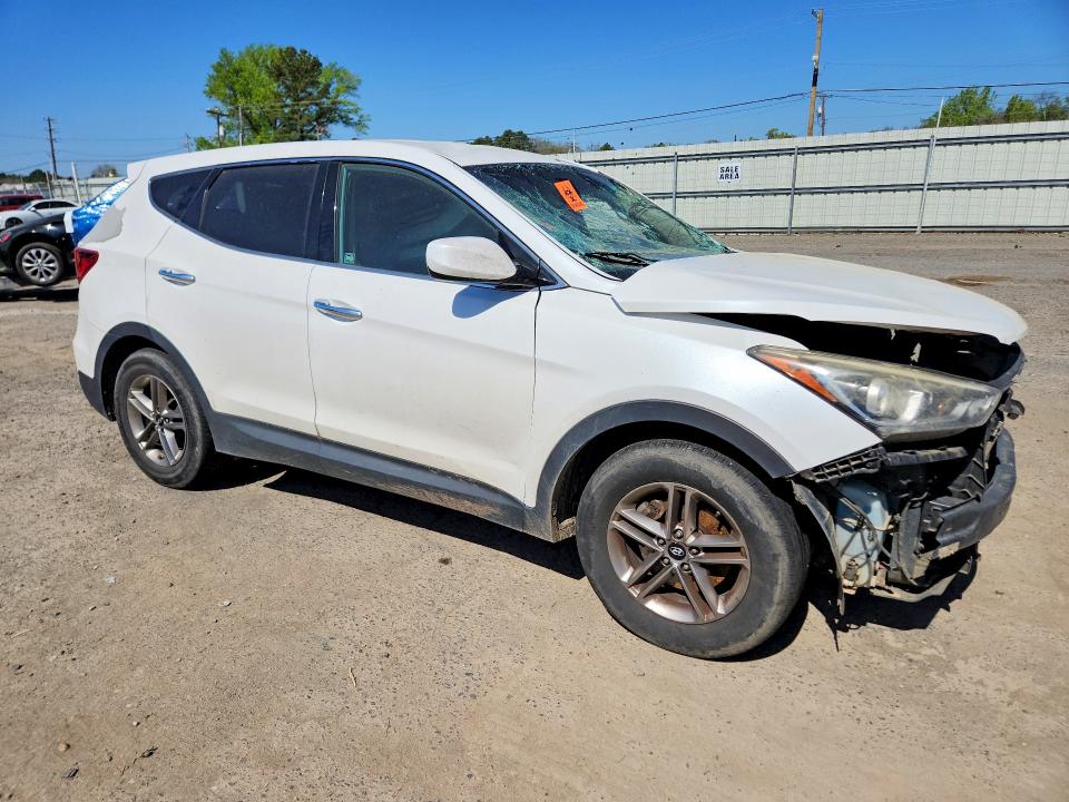Продаж на аукціоні авто 2017 Hyundai Santa Fe Sport, vin: 5NMZT3LB0HH036442, номер лоту: 46209886