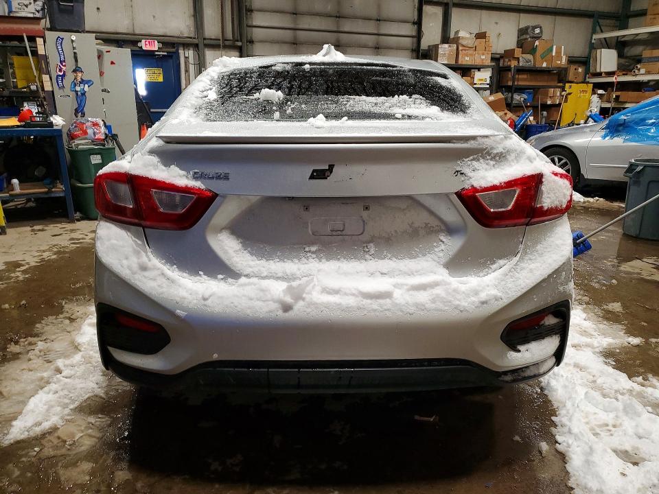 Aukcja sprzedaży 2019 Chevrolet Cruze, vin: 1G1BE5SM0K7104465, numer aukcji: 41835036