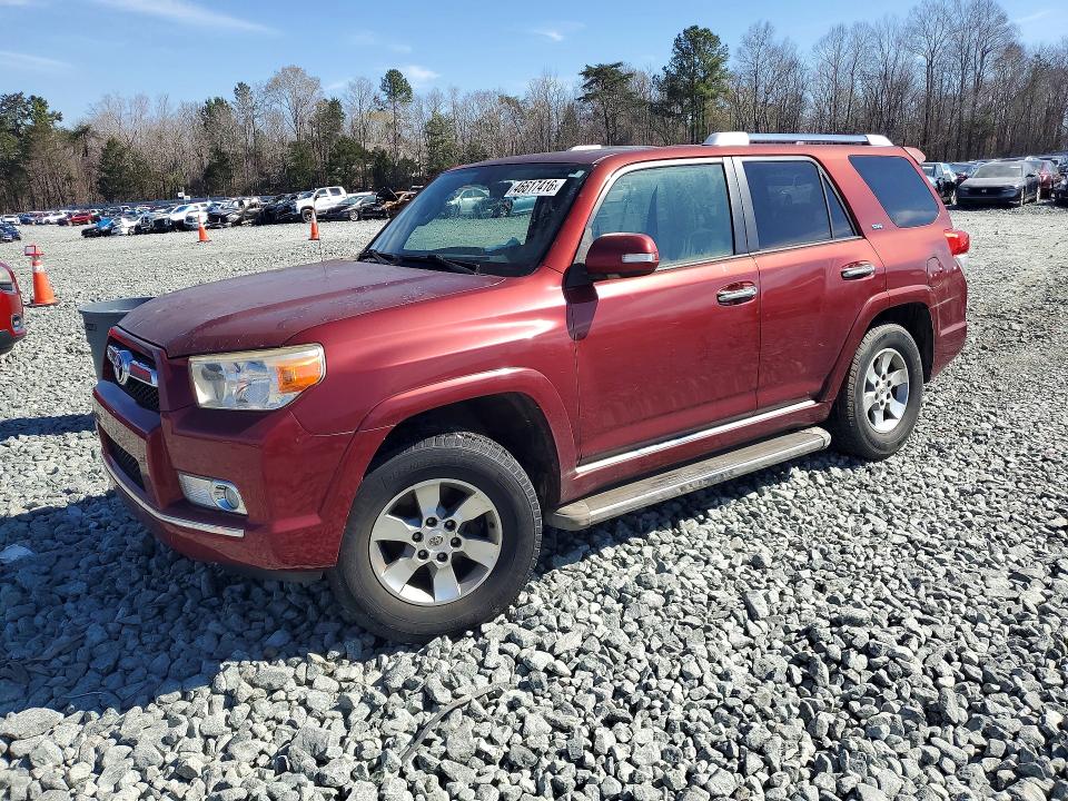 Продаж на аукціоні авто 2010 Toyota 4runner, vin: JTEBU5JR2A5023562, номер лоту: 46617416