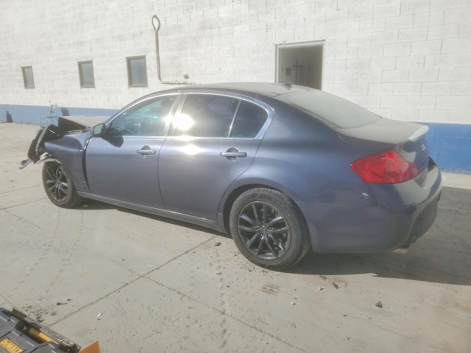 2007 Infiniti G35 მანქანა იყიდება აუქციონზე, vin: JNKBV61F87M822434, აუქციონის ნომერი: 47765776