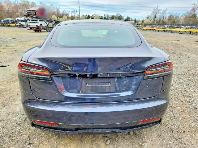 47450786 :رقم المزاد ، 5YJSA1E52PF530014 vin ، 2023 Tesla Model S مزاد بيع