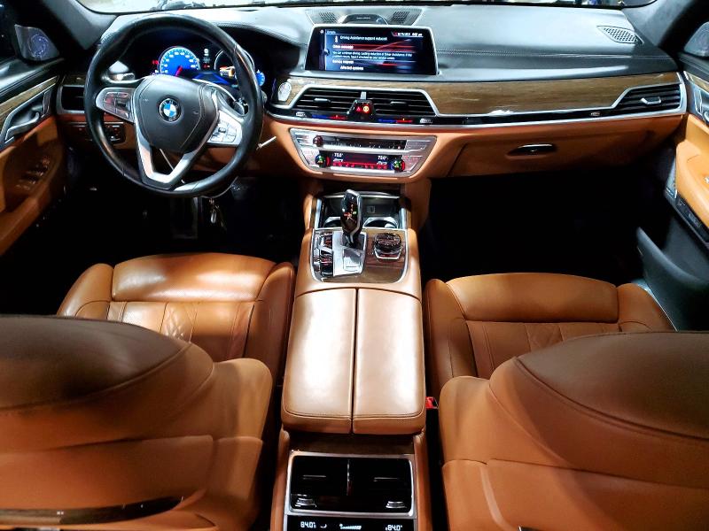 Aukcja sprzedaży 2016 Bmw 750, vin: WBA7F2C58GG421026, numer aukcji: 47255626