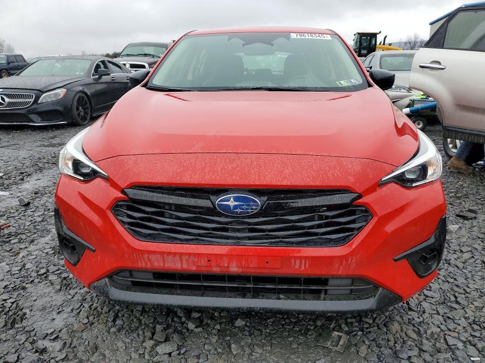 Aukcja sprzedaży 2025 Subaru Impreza, vin: JF1GUABC4S8232126, numer aukcji: 79618345