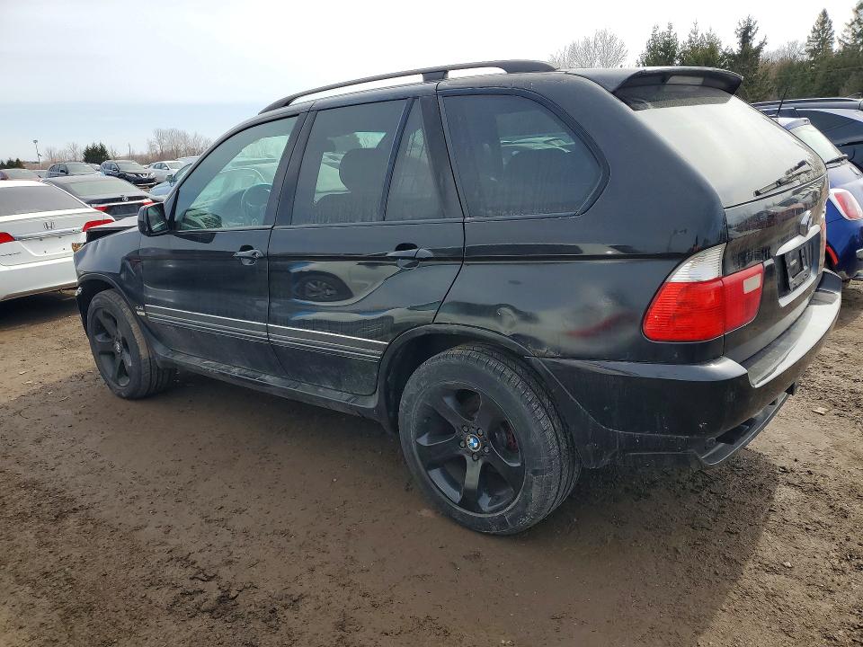 Aukcja sprzedaży 2005 Bmw X5, vin: 5UXFB53505LV17716, numer aukcji: 47011596