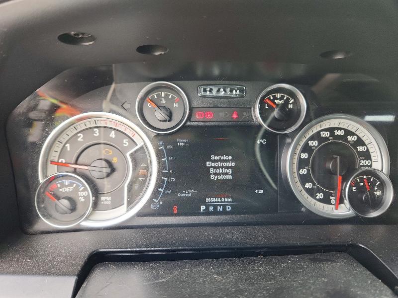Auction sale of the 2014 Ram 2500, vin: 3C6UR5FL9EG308705, lot number: 78075265
