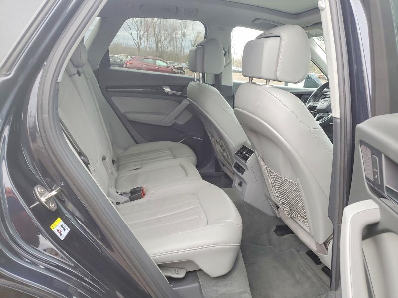 Продаж на аукціоні авто 2019 Audi Q5, vin: WA1ANAFY8K2063597, номер лоту: 47835756