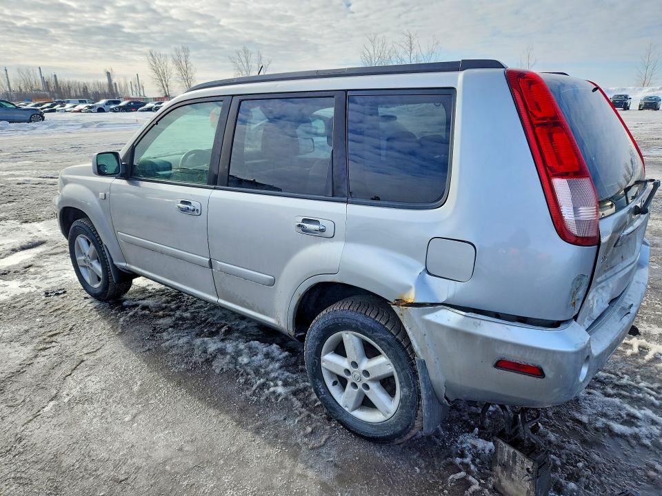2006 Nissan X-trail მანქანა იყიდება აუქციონზე, vin: JN8BT08T46W101552, აუქციონის ნომერი: 76888395