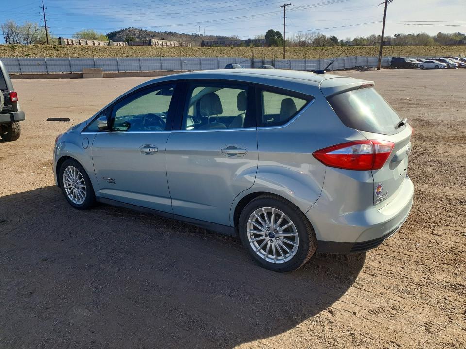 Aukcja sprzedaży 2013 Ford C-max, vin: 1FADP5CU5DL521119, numer aukcji: 46092536