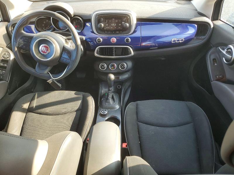 Aukcja sprzedaży 2016 Fiat 500x, vin: ZFBCFYBT9GP460487, numer aukcji: 45509936