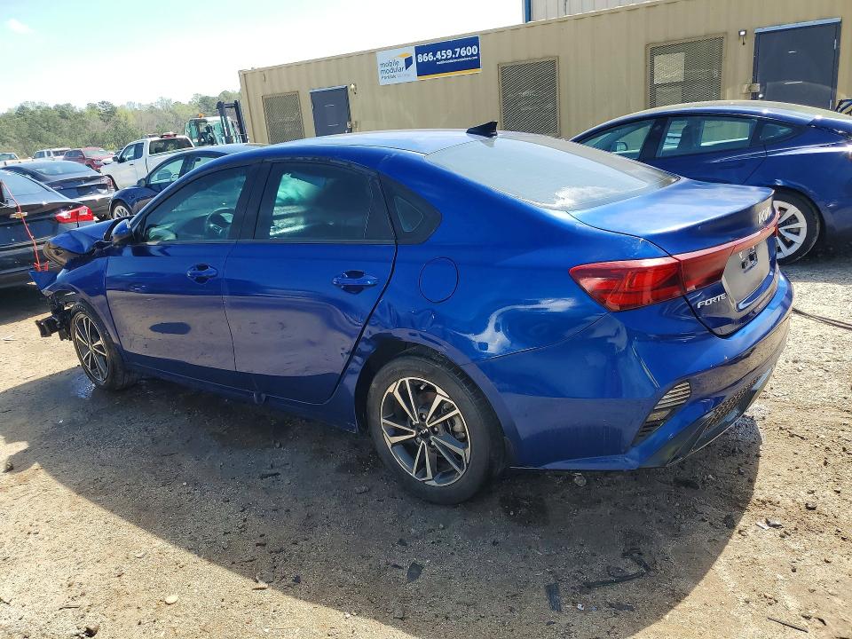 Aukcja sprzedaży 2023 Kia Forte, vin: 3KPF24AD2PE507691, numer aukcji: 41714506