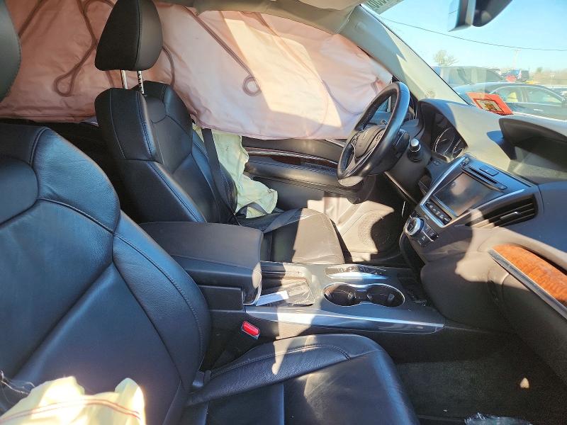 Aukcja sprzedaży 2017 Acura Mdx, vin: 5J8YD4H5XHL000758, numer aukcji: 46464556