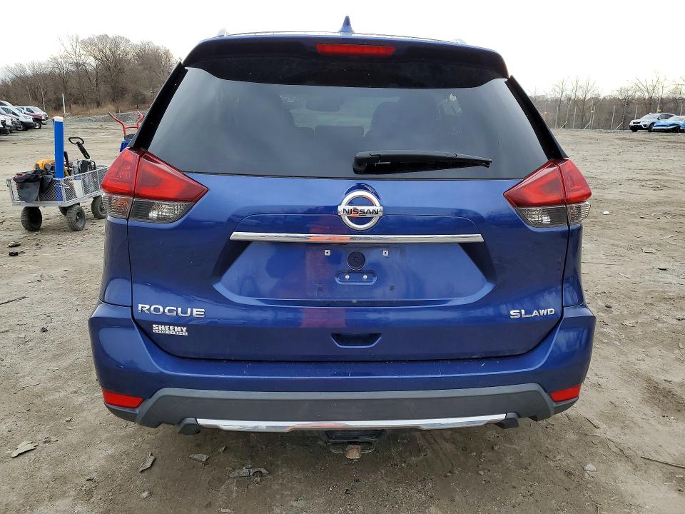 Aukcja sprzedaży 2018 Nissan Rogue, vin: 5N1AT2MV5JC731709, numer aukcji: 46291246