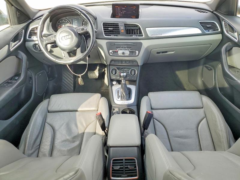 Продаж на аукціоні авто 2017 Audi Q3, vin: WA1GCCFSXHR002873, номер лоту: 42015606