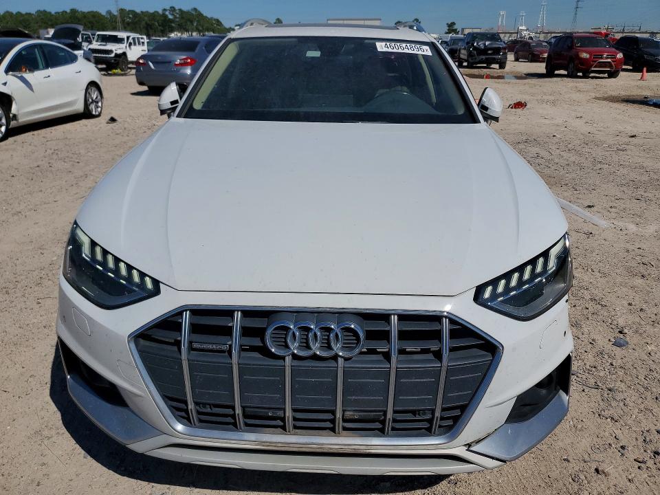 46064896 :رقم المزاد ، WA18NAF40LA061880 vin ، 2020 Audi A4 Allroad مزاد بيع