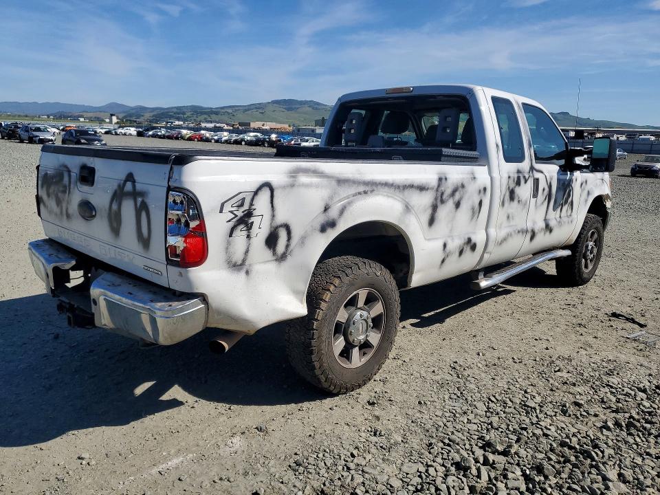 Aukcja sprzedaży 2013 Ford F250, vin: 1FT7X2B60DEA56469, numer aukcji: 45561736