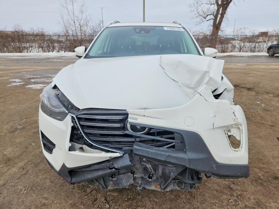 Aukcja sprzedaży 2016 Mazda Cx-5, vin: JM3KE4DY5G0653989, numer aukcji: 79908105