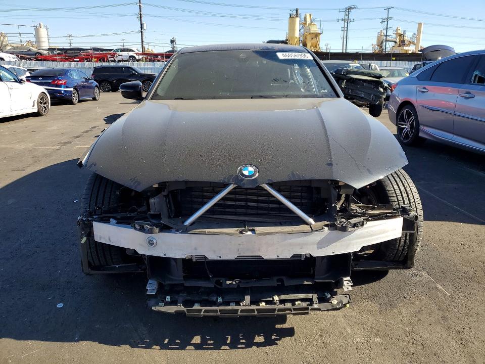 Продажа на аукционе авто 2025 Bmw 330i, vin: 3MW69CW02S8F09344, номер лота: 46056906