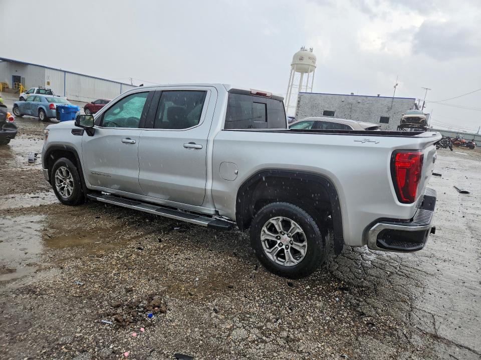Aukcja sprzedaży 2020 Gmc Sierra, vin: 3GTP9BEK3LG392546, numer aukcji: 47533026