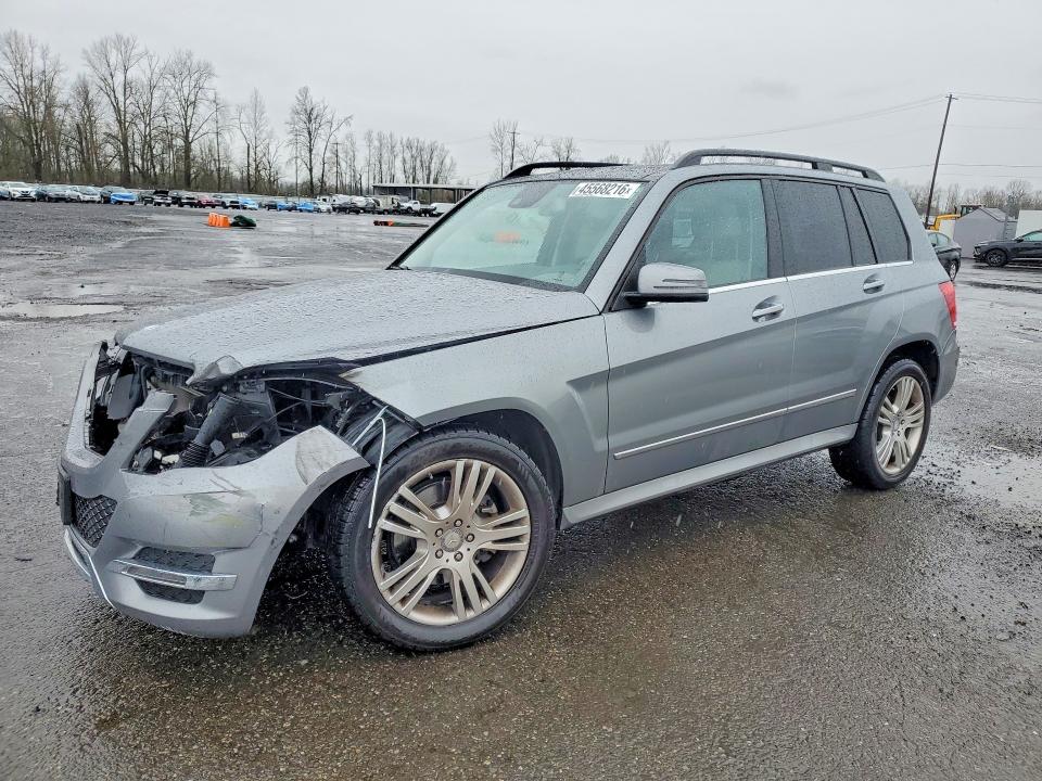 Auction sale of the 2015 Mercedes-benz Glk, vin: WDCGG0EB9FG363122, lot number: 45568216