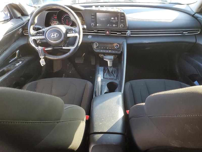 Aukcja sprzedaży 2022 Hyundai Elantra, vin: KMHLM4AG8NU333434, numer aukcji: 77575245
