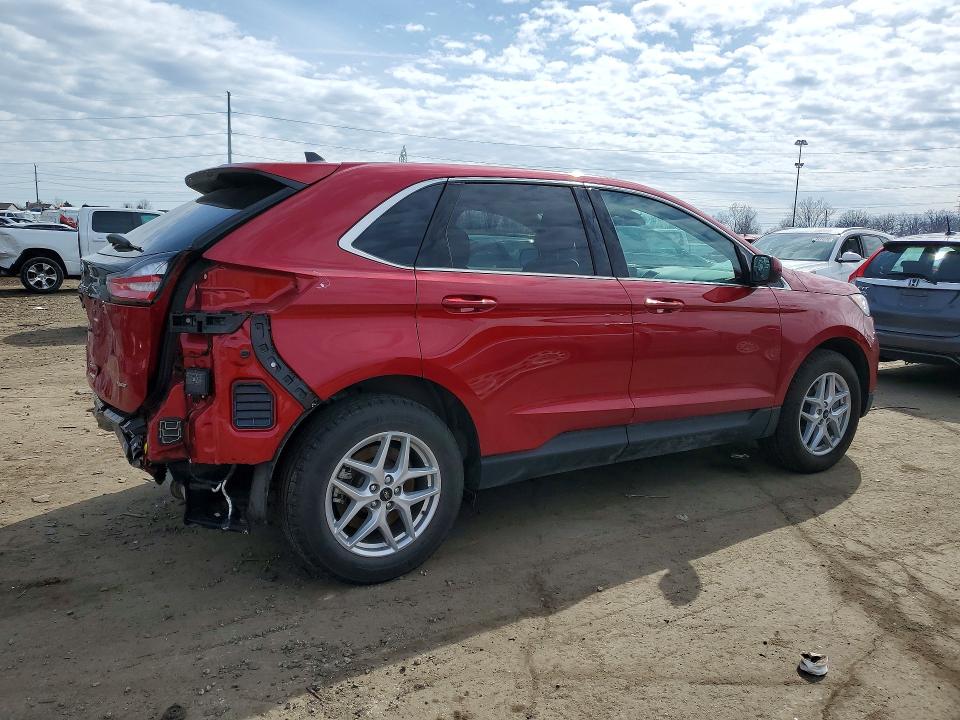 2024 Ford Edge მანქანა იყიდება აუქციონზე, vin: 2FMPK4J90RBA66116, აუქციონის ნომერი: 46481486
