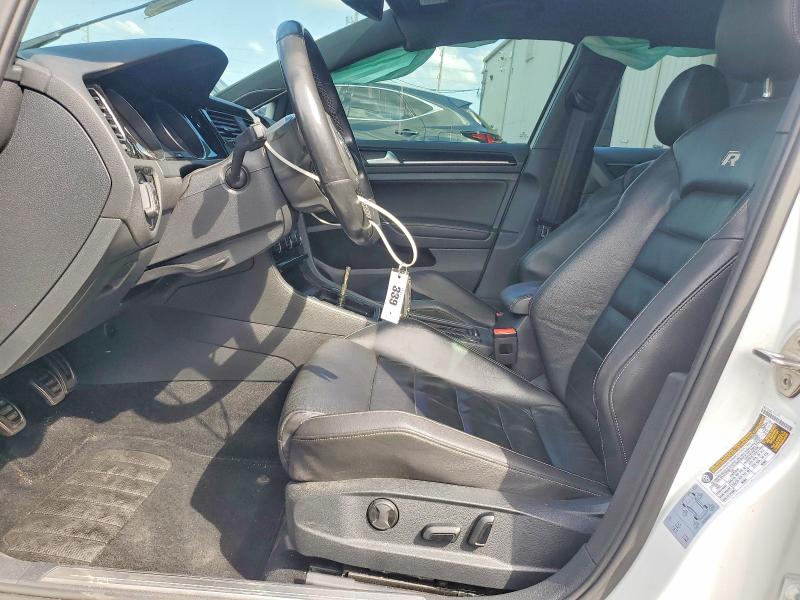 Продаж на аукціоні авто 2016 Volkswagen Golf R, vin: WVWUF7AU0GW239050, номер лоту: 45607476