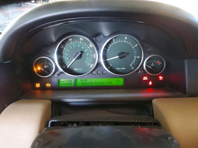 Aukcja sprzedaży 2006 Land Rover Range Rover, vin: SALME15456A210965, numer aukcji: 47581656