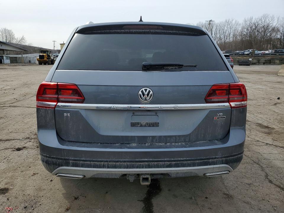 Продаж на аукціоні авто 2019 Volkswagen Atlas, vin: 1V2UR2CA1KC588191, номер лоту: 47244226