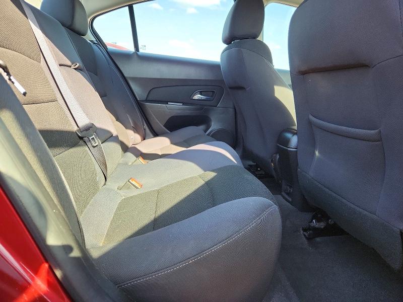 Продажа на аукционе авто 2015 Chevrolet Cruze, vin: 1G1PC5SB4F7291208, номер лота: 48202776
