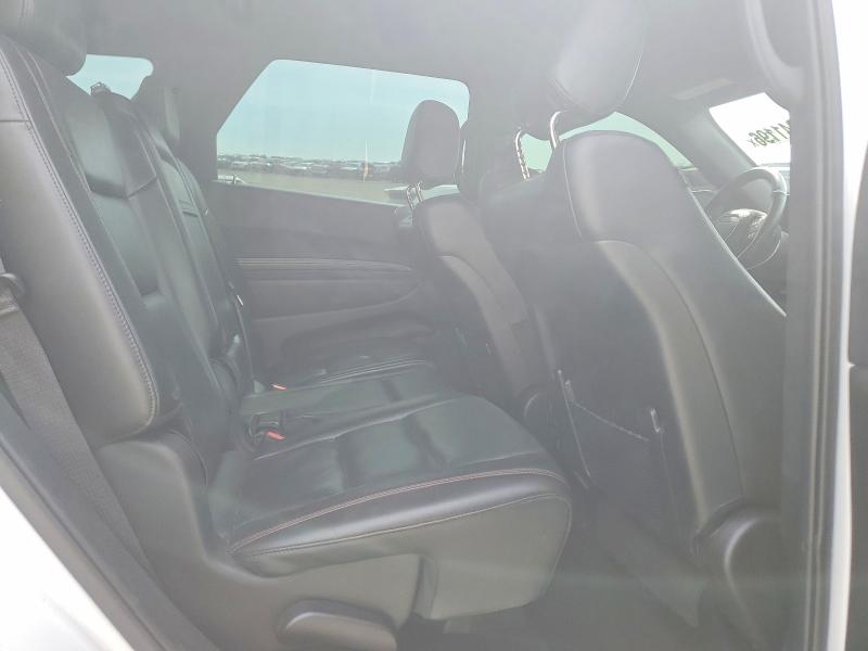 2023 Dodge Durango მანქანა იყიდება აუქციონზე, vin: 1C4RDJDG7PC637128, აუქციონის ნომერი: 45941196
