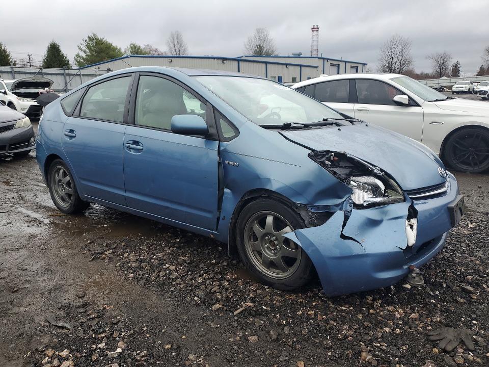 Продаж на аукціоні авто 2008 Toyota Prius, vin: JTDKB20UX87810658, номер лоту: 48006726