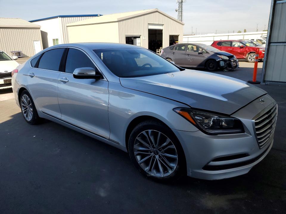 Aukcja sprzedaży 2015 Hyundai Genesis, vin: KMHGN4JE3FU101502, numer aukcji: 46423026