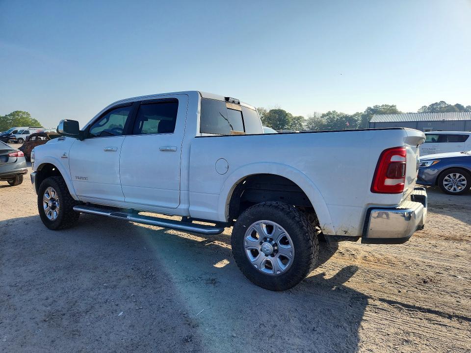2021 Ram 2500 მანქანა იყიდება აუქციონზე, vin: 3C6UR5FL1MG518231, აუქციონის ნომერი: 46488716