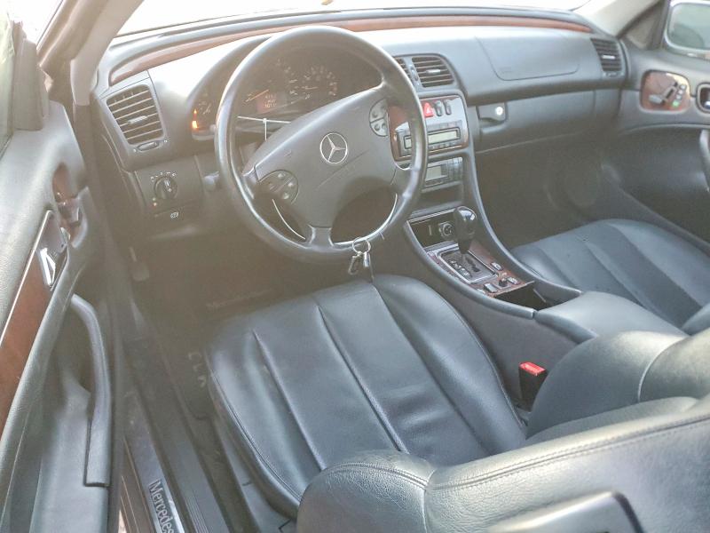 Aukcja sprzedaży 2003 Mercedes-benz Clk, vin: WDBLK65G53T140918, numer aukcji: 46582606