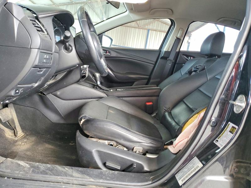 Продаж на аукціоні авто 2016 Mazda 6, vin: JM1GJ1V58G1404366, номер лоту: 41826826